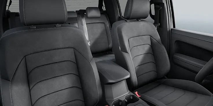 Zunanja slika - Volkswagen Amarok - Dark Label 3.0 TDI 4M Aut. - OMEJENA SERIJA - 5