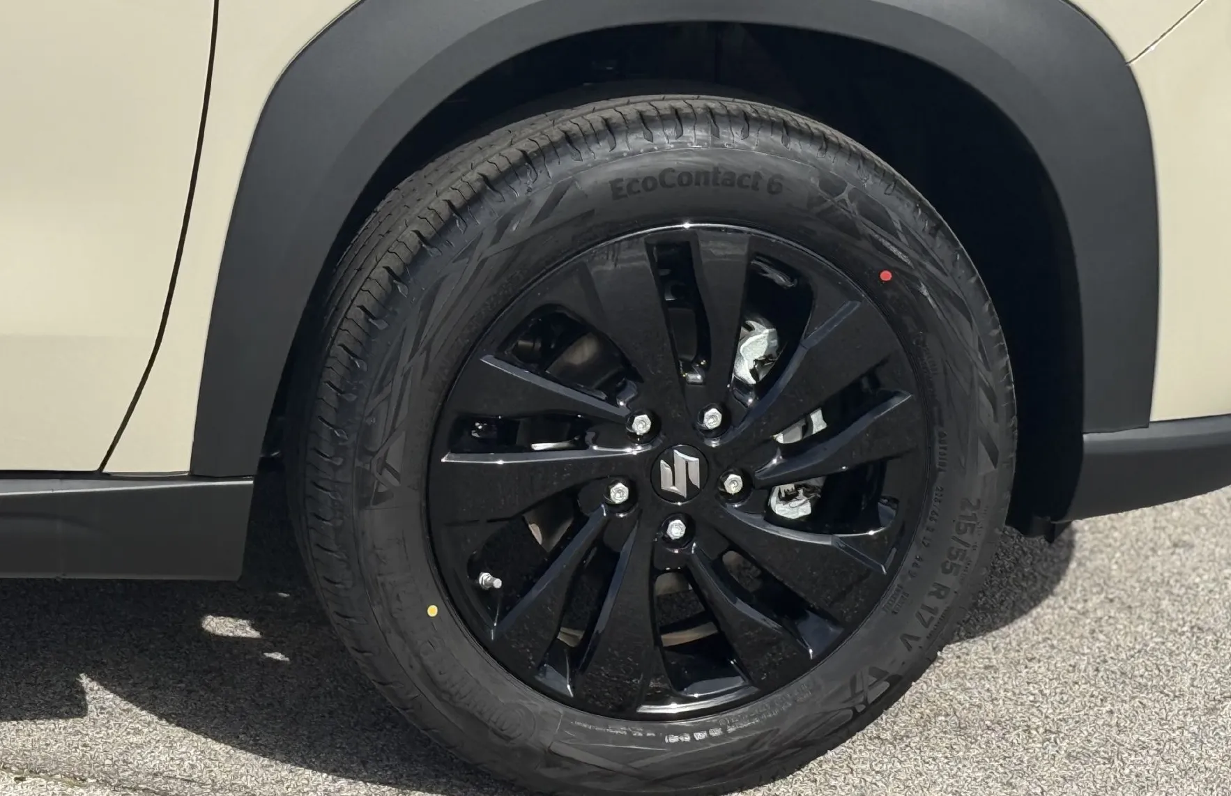 Zunanja slika - Suzuki S-Cross - 1.4 Boosterjet AllGrip Hibrid SPECIAL EDITION - 5