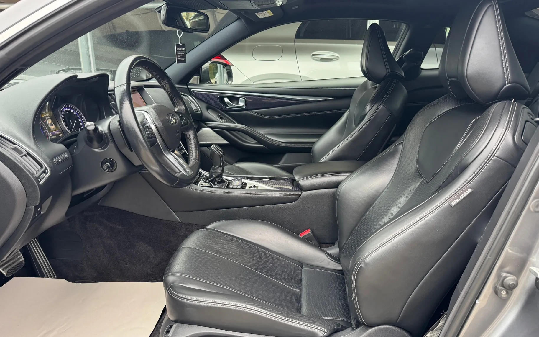 Zunanja slika - Infiniti Q60 - Q60 - 11