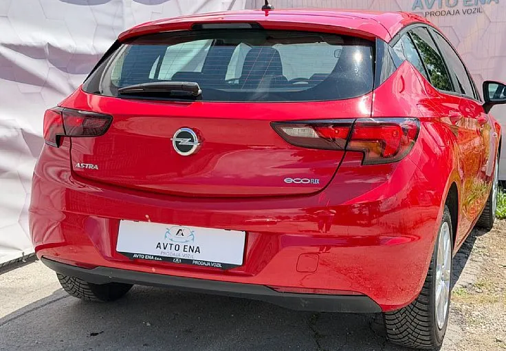 Zunanja slika - Opel Astra - 1.0 Turbo EcoFlex - XENON - 16COL - KLIMA - 4