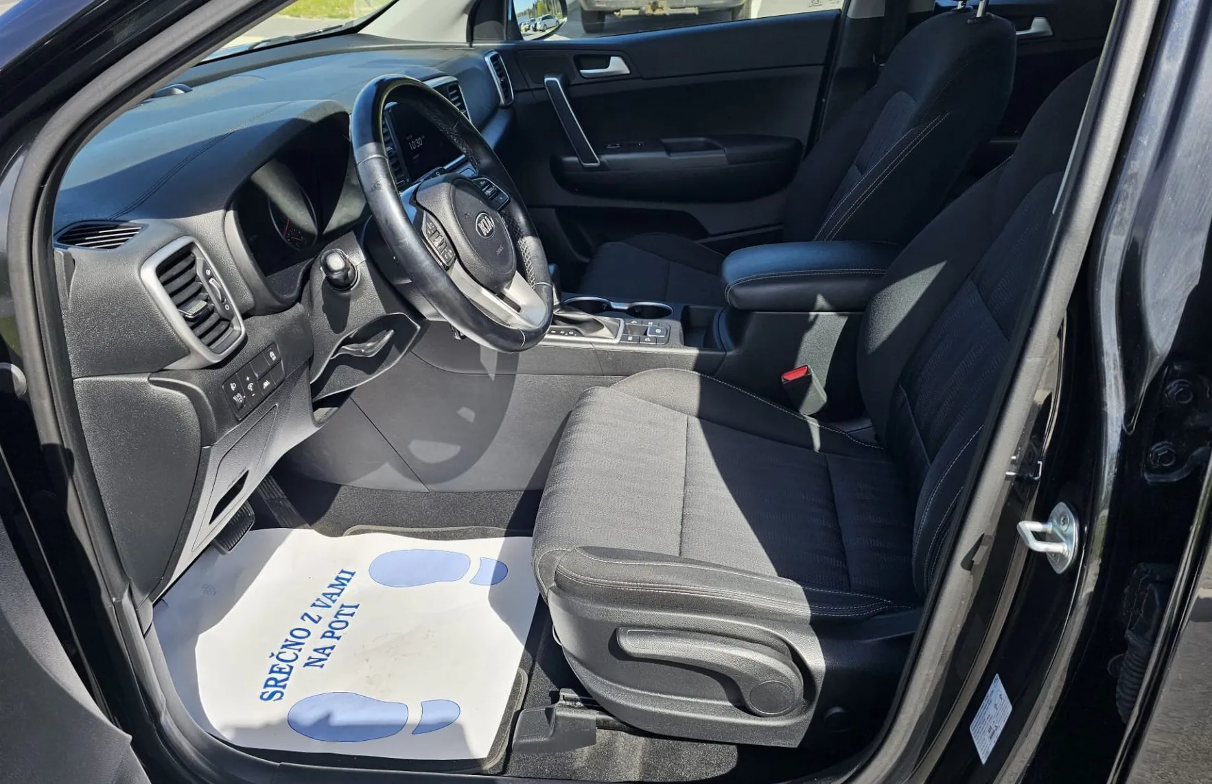 Zunanja slika - KIA Sportage - 1.6 CRDi 136 LX Edition DCT|NAVI|led|kamera|Assist - 7