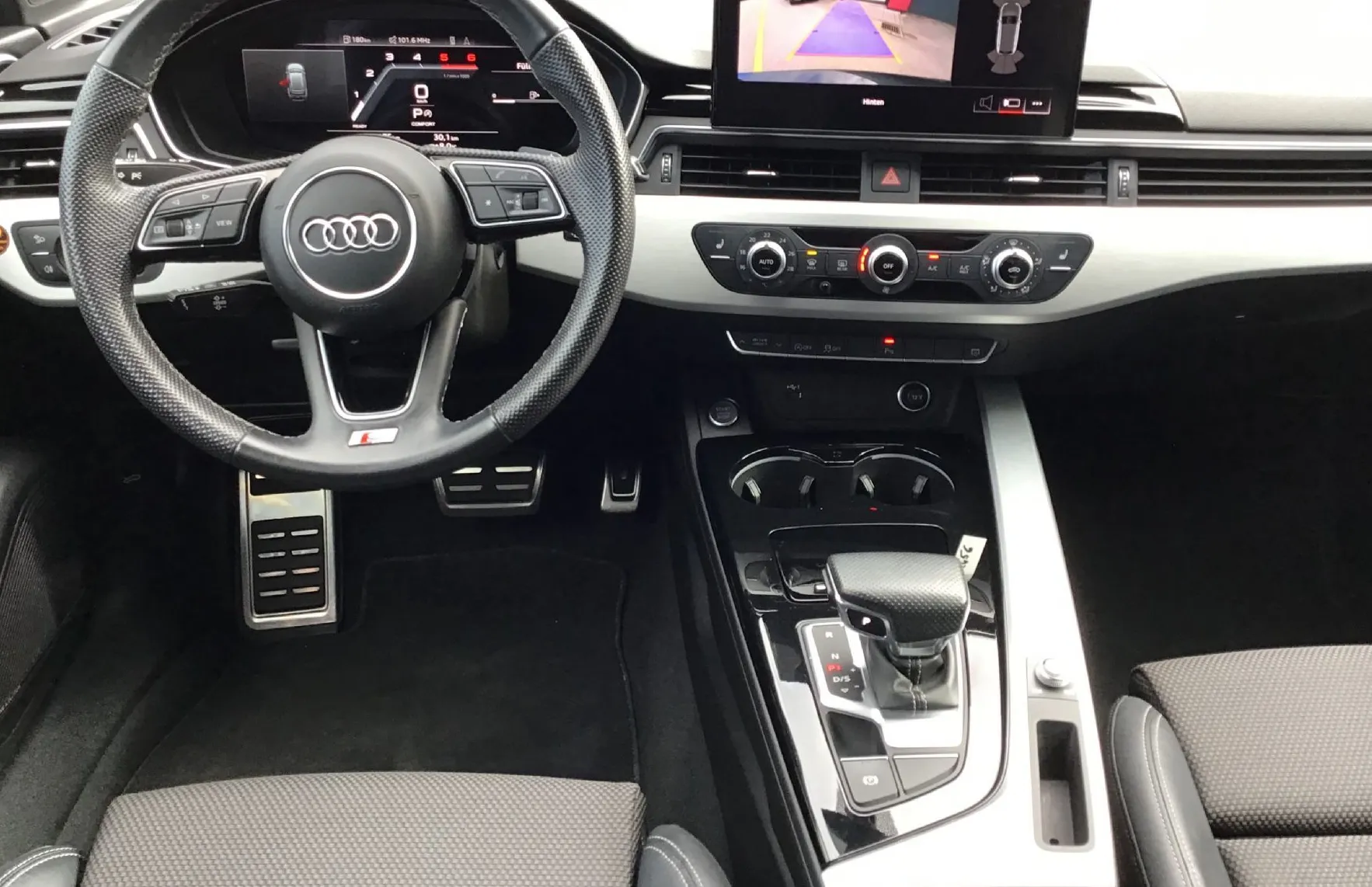 Zunanja slika - Audi A4 - Avant 40 TDI S tronic - 12