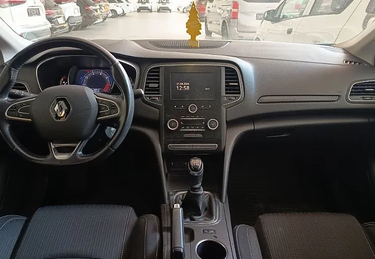 Zunanja slika - Renault Mégane - Megane  Grandtour TCe 100 Energy S S Business - 3