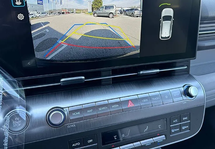Zunanja slika - Hyundai Kona - 65.4 kWh PREMIUM   WINTER I.. topl. črpalka. ambi - 9