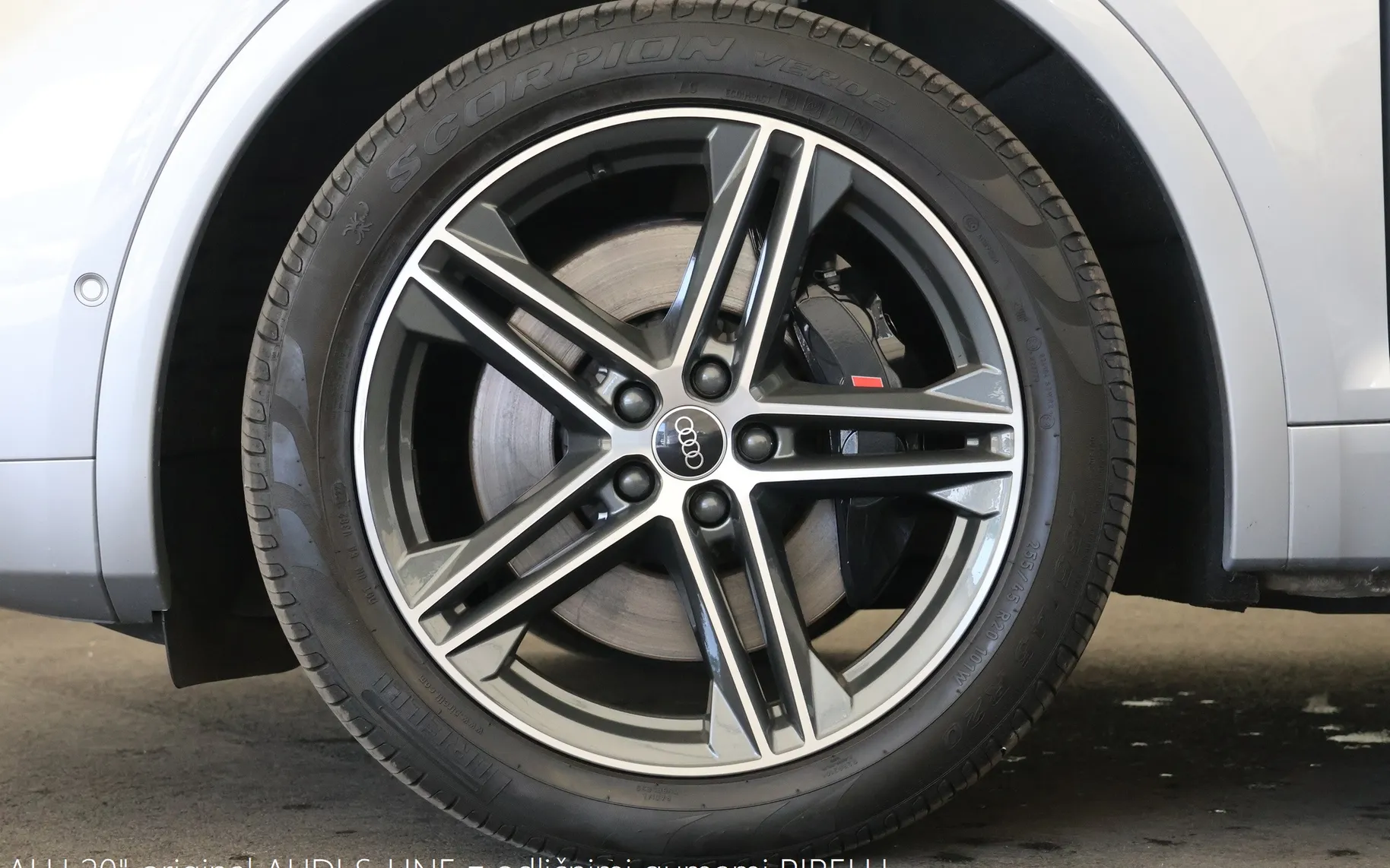 Zunanja slika - Audi SQ5 Sportback - Quattro Tiptronic - 18