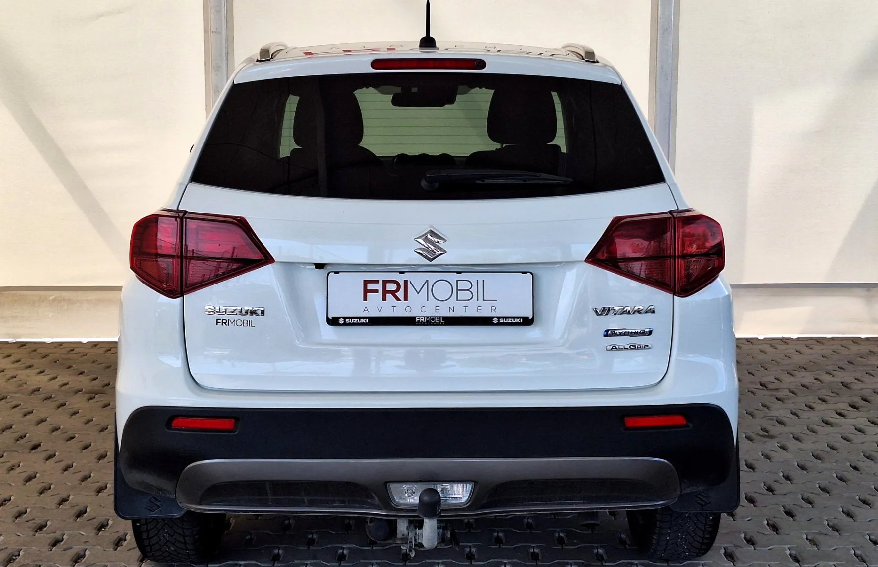 Zunanja slika - Suzuki Vitara - 1.4 Boosterjet AllGrip Hibrid Premium•VL.KLJUKA• - 5