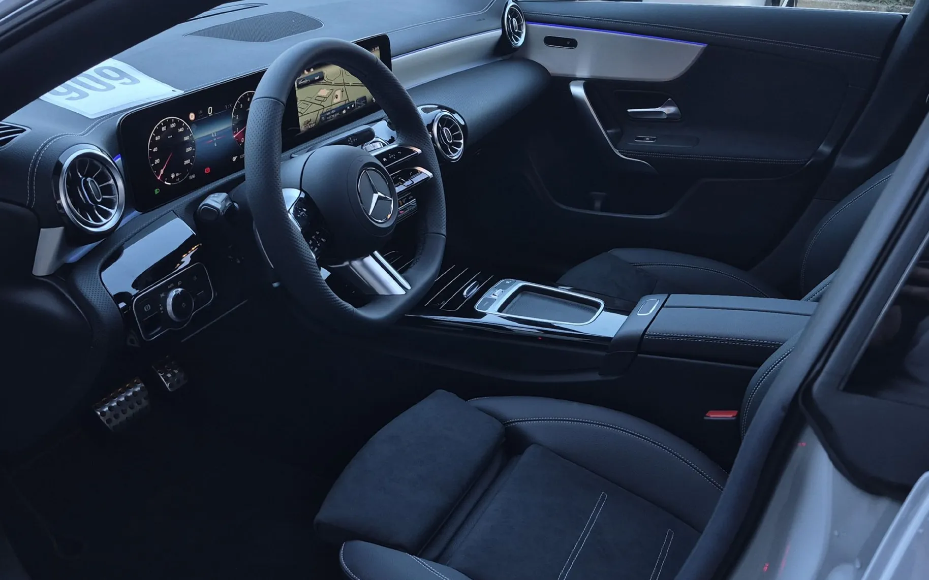 Zunanja slika - Mercedes-Benz CLA-Razred - CLA 200 - 9