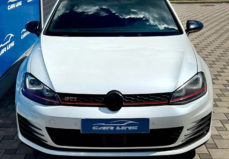 Zunanja slika - Volkswagen Golf - 2.0 GTI Performance BMT DSG - 2