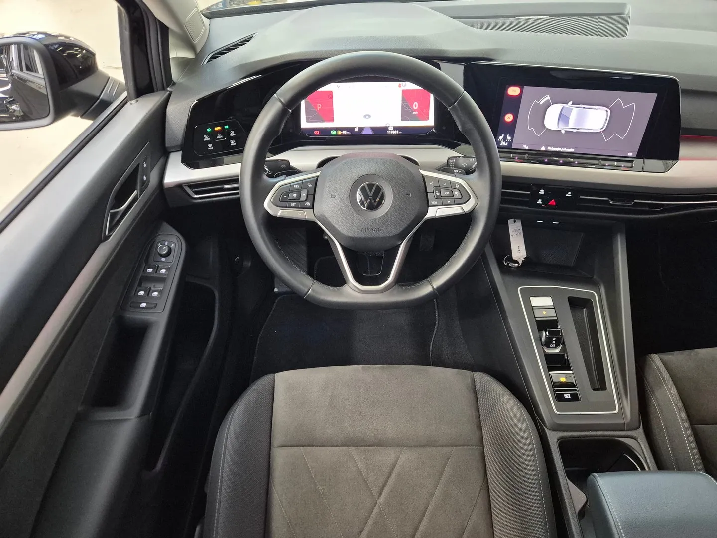 Zunanja slika - Volkswagen Golf - Style 2.0 TDI DSG - 7