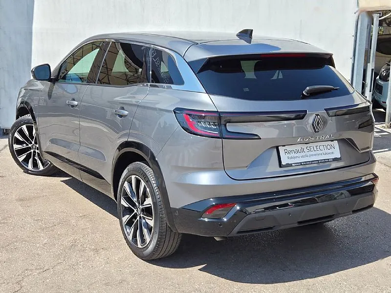 Zunanja slika - Renault Austral - Techno 1.3 TCe 160 MHEV Avt. - 6
