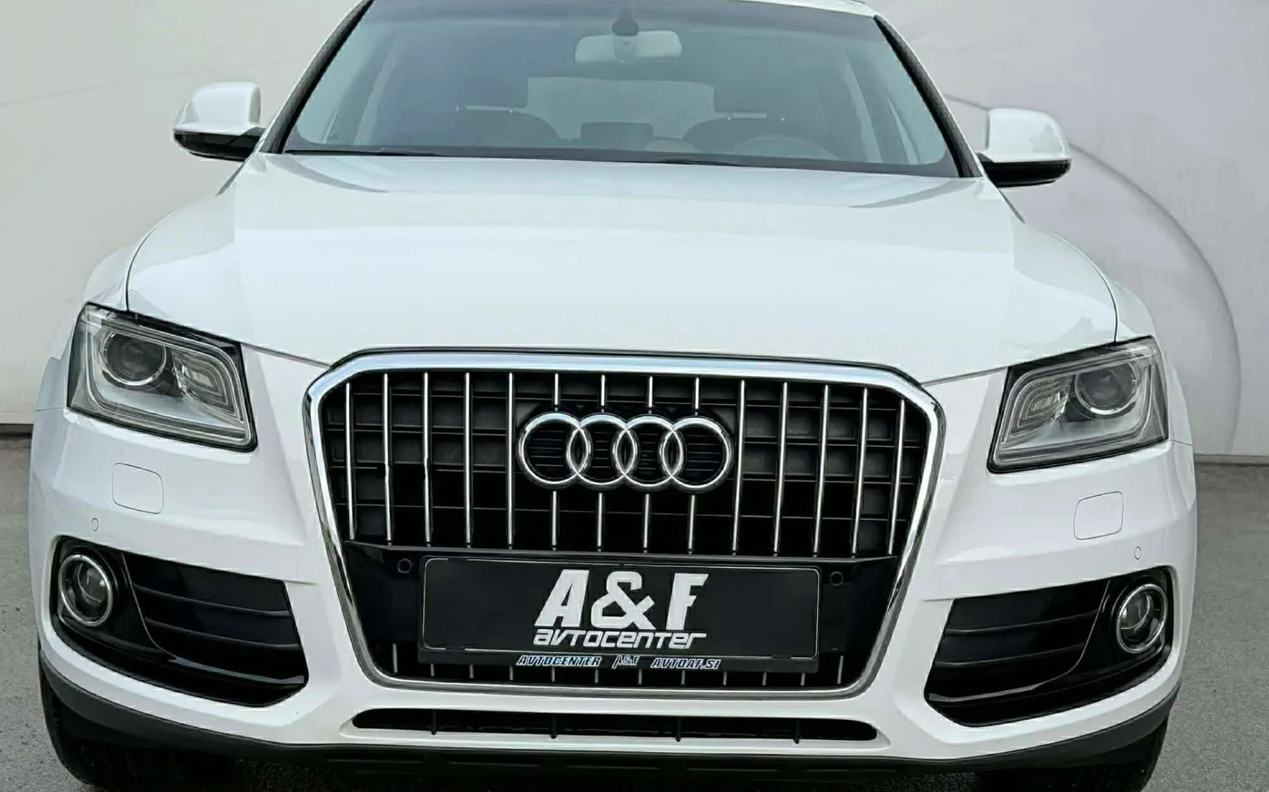 Zunanja slika - Audi Q5 - 2.0 TDI-XENON+LED-LIZING ZA TUJCE-ODLIČEN - 2