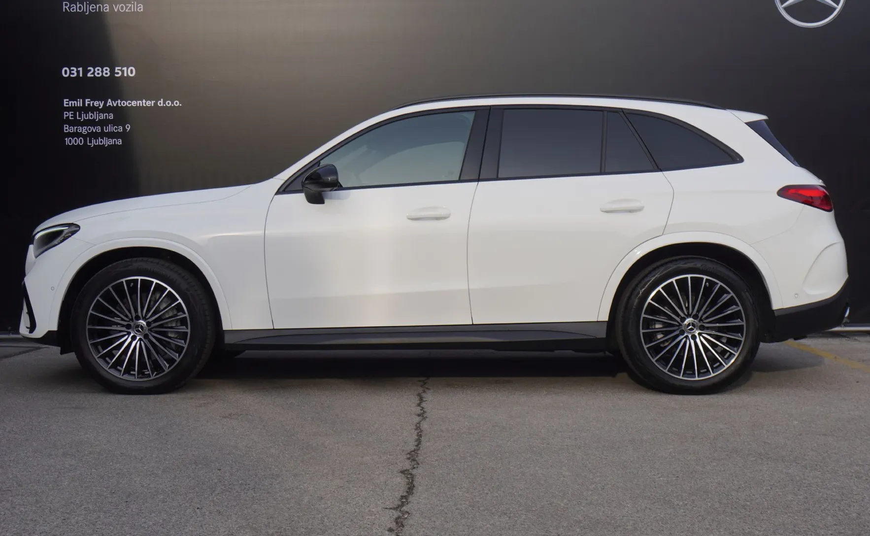 Zunanja slika - Mercedes-Benz GLC-Razred - GLC 300 d 4MATIC AMG LINE - 4