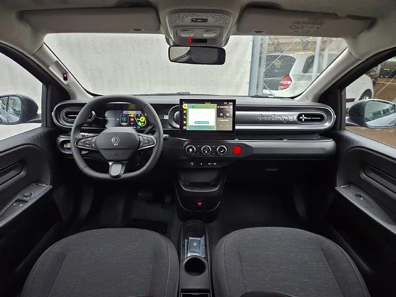 Zunanja slika - Renault Twingo - E-Tech Techno + Paket napredno polnjenje - 15