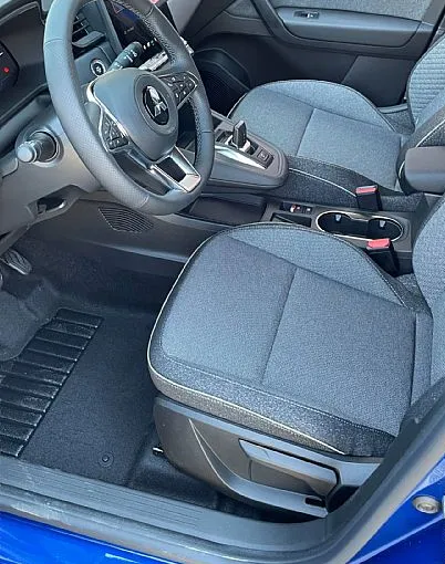 Zunanja slika - Mitsubishi ASX - 1.3 DI-T MHEV Intense Avt. - 6