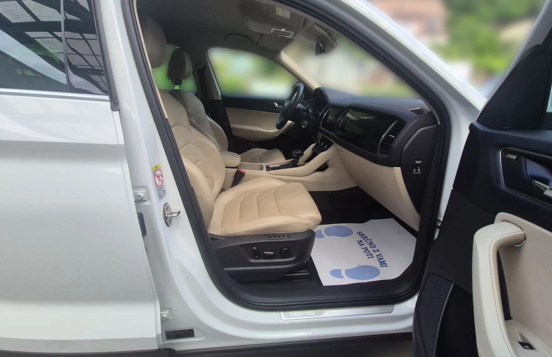 Zunanja slika - Škoda Kodiaq - STYLE 2.0 190PS DSG 4X4-SLO-1.LAST-OGROMNO OPREME - 14