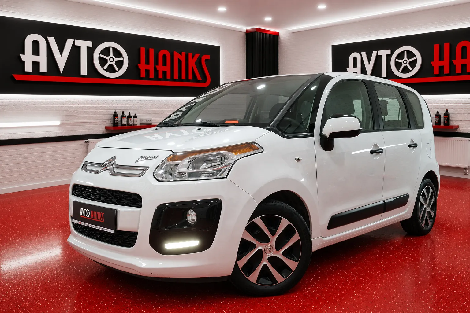 Zunanja slika - Citroën C3 Picasso - 1.4 16V.BREZ POLOGA DO 7 LET-LEANPAY... - 2