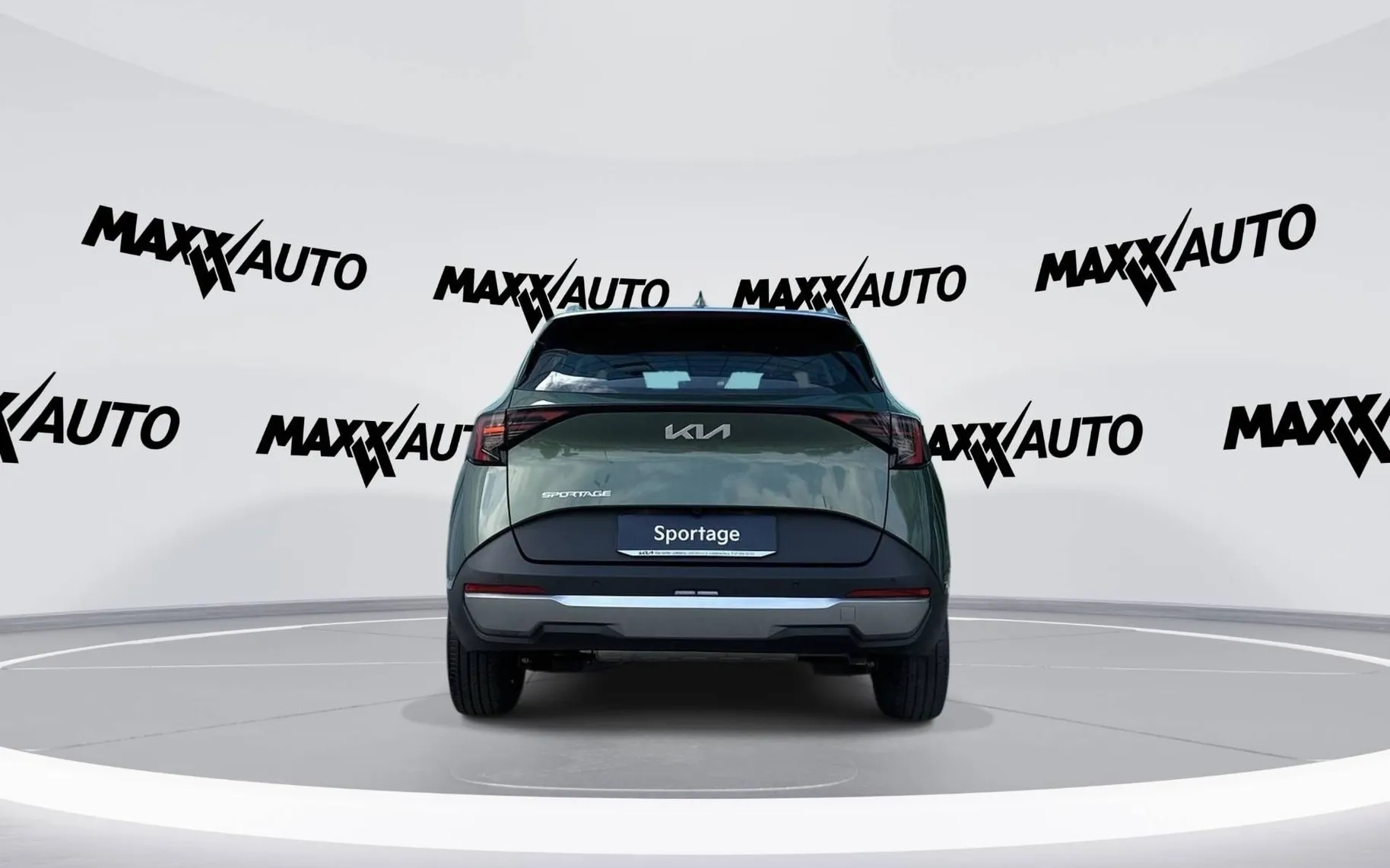 Zunanja slika - KIA Sportage - 1.6 T-GDI LX Fresh ISG DCT - 6