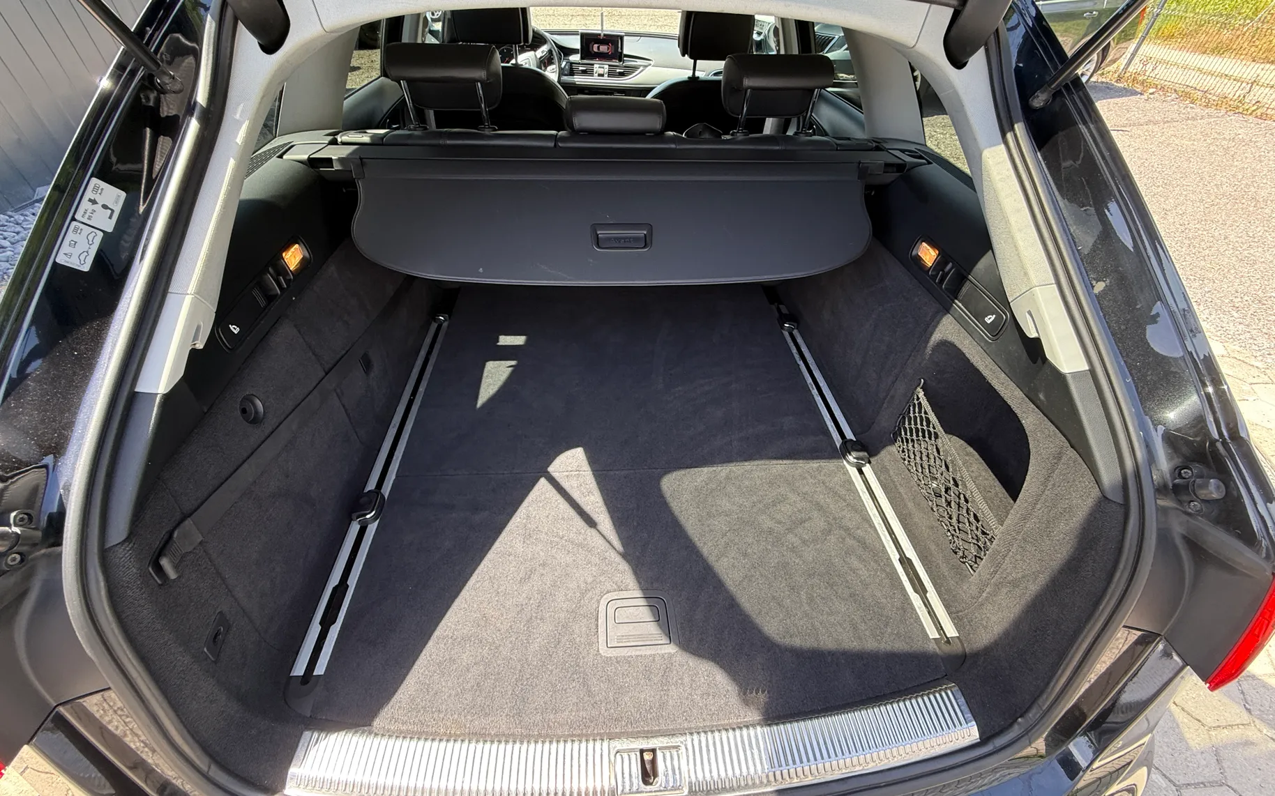 Zunanja slika - Audi A6 - A6 - 3