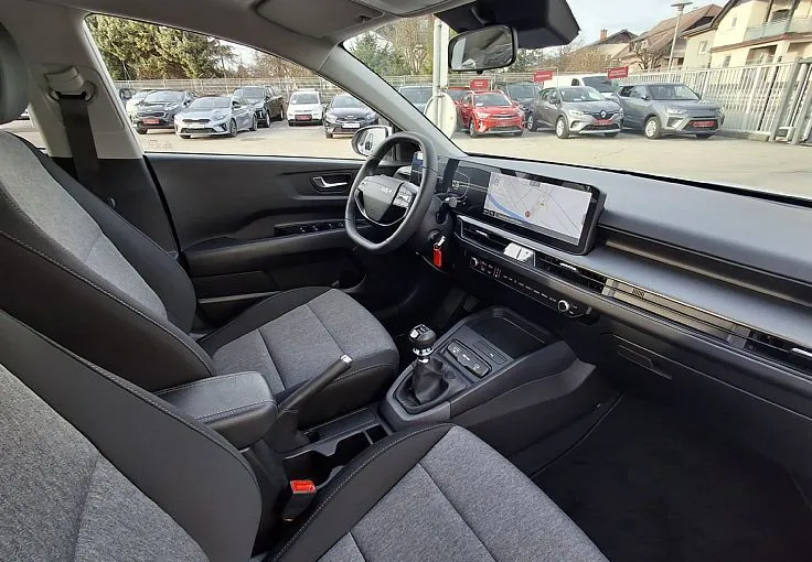 Zunanja slika - KIA Stonic - 1.0 T-GDi 73.6 kW  100 KM  EX Pulse M T - 9