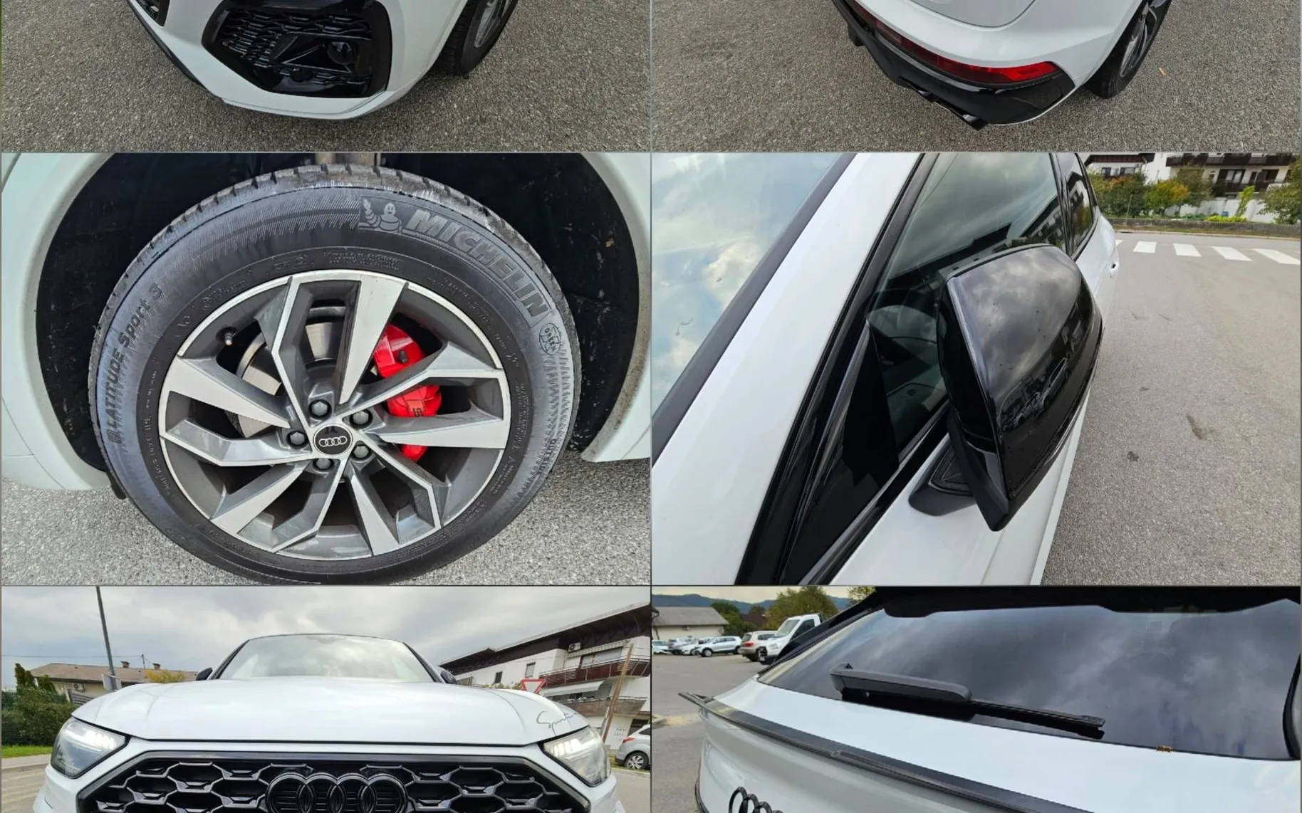 Notranja slika - Audi Q5 Sportback - TDI S-LINE S tronic |VIRTUAL|NAVI|RS-SED|SQ5-LOOK| - 12