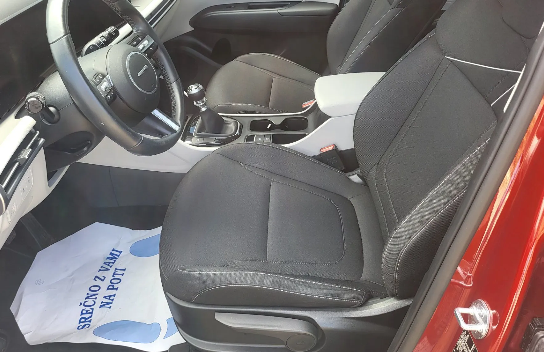 Zunanja slika - Hyundai Tucson - 1.6 T GDI Premium slo-1last-acc-navi-pdc-alu-kamer - 7