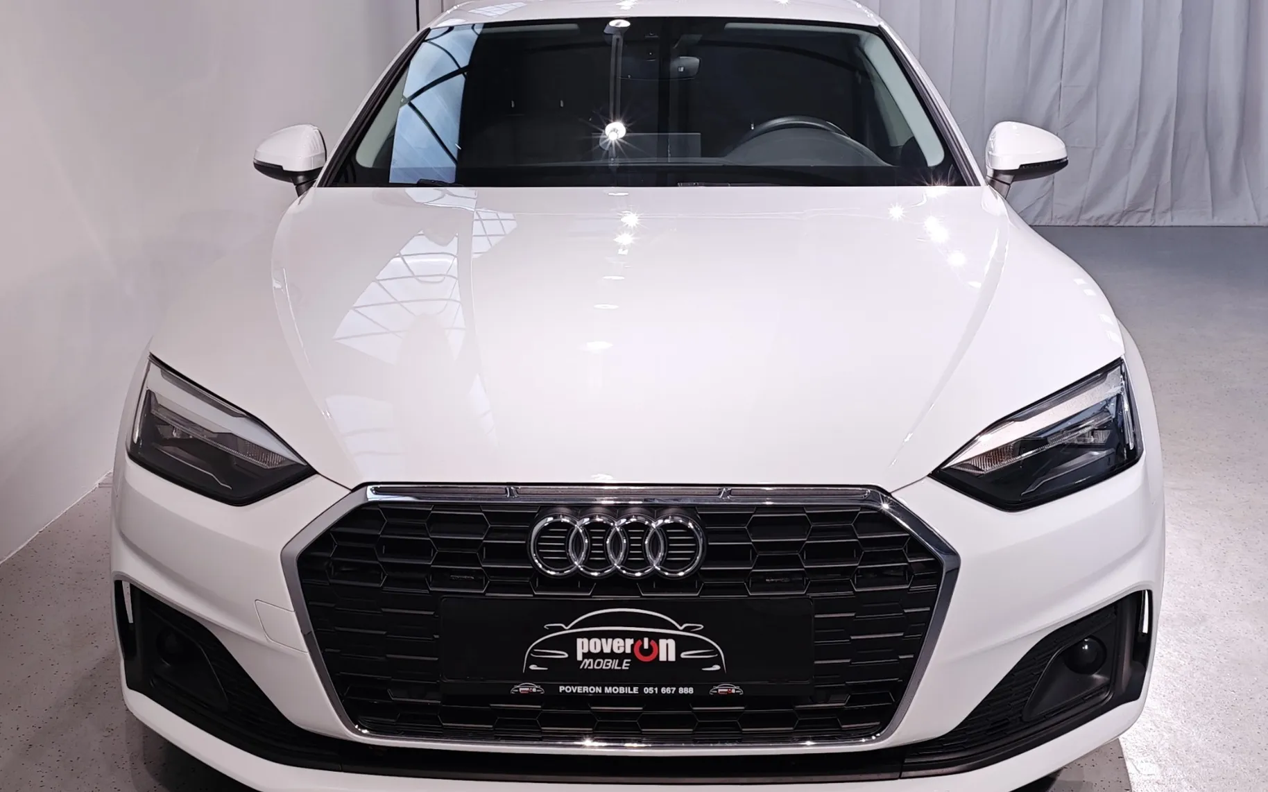 Zunanja slika - Audi A5 - Sportback 2.0 125kW tiptronic FACELIFT NAVI TEMP ALU - 8