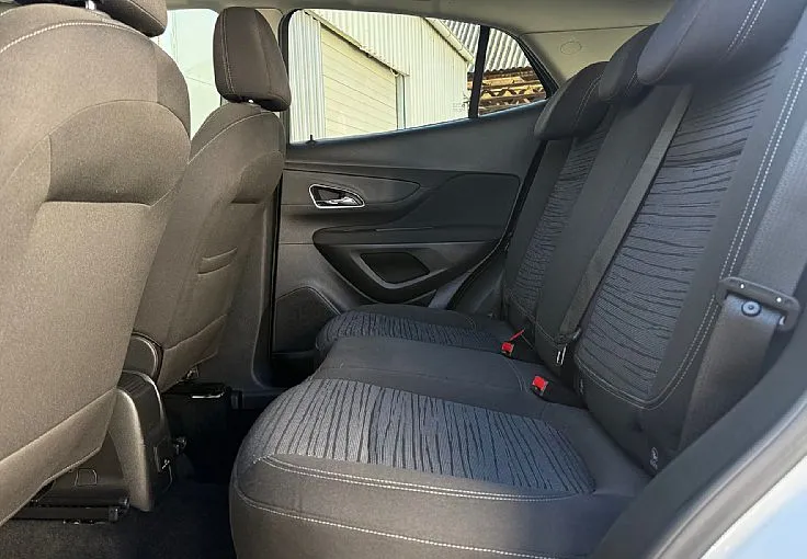 Zunanja slika - Opel Mokka - 1.4 TURBO DRIVE - 10