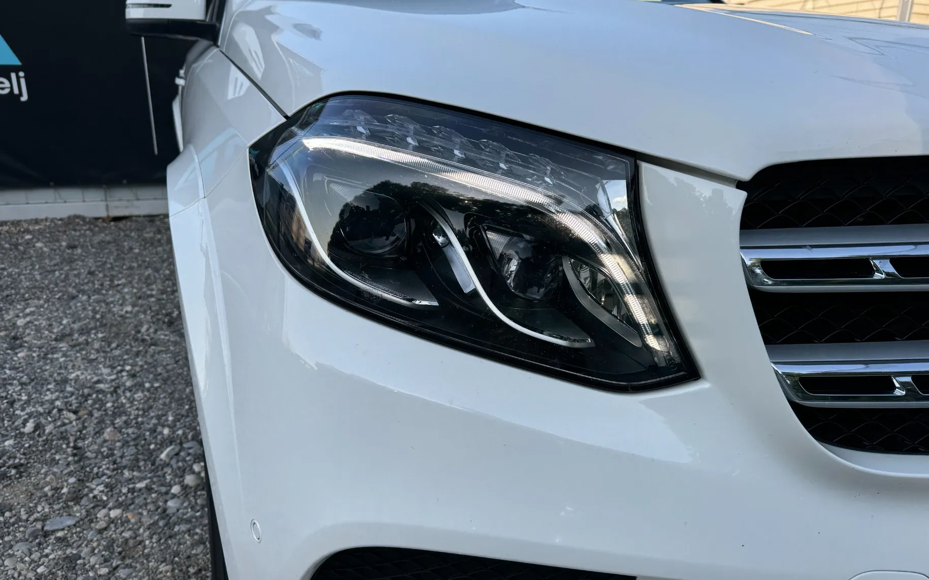 Zunanja slika - Mercedes-Benz GLS-Razred - GLS-Razred - 10
