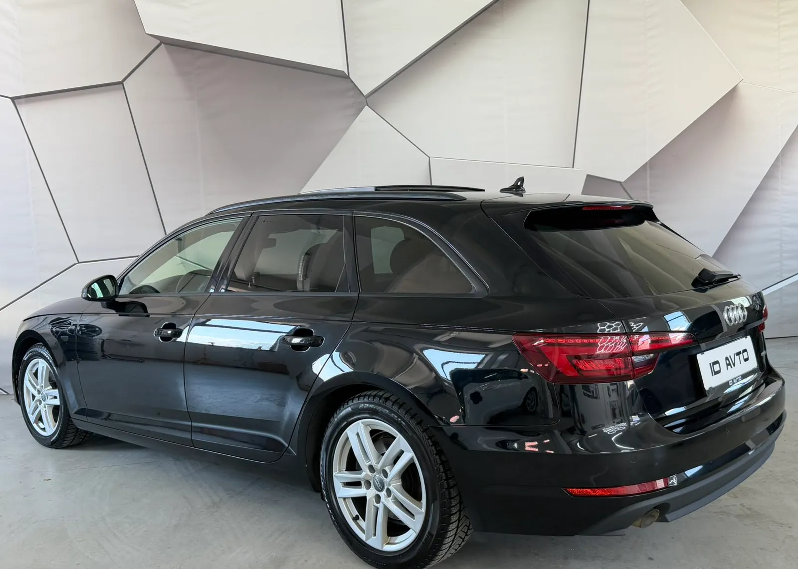 Zunanja slika - Audi A4 - Avant 2,0 TDI Sport - 7