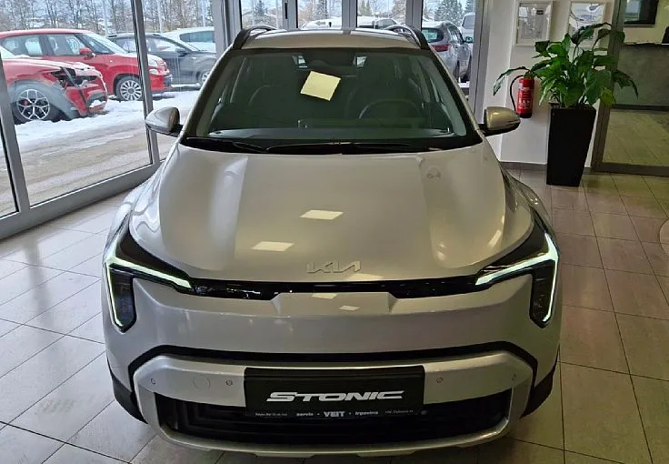 Zunanja slika - KIA Stonic - 1.0 T-GDi EX Pulse - 2