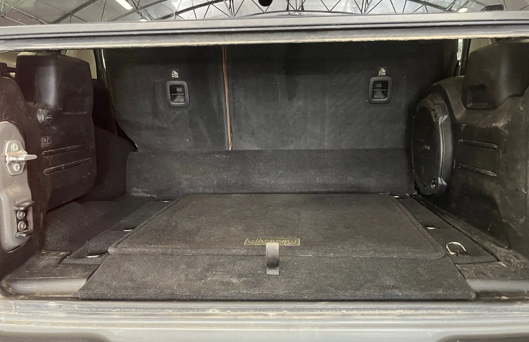 Zunanja slika - Jeep Wrangler - UNLIMITED 2.0 GME 272 PHEV 5V SAHARA - 10
