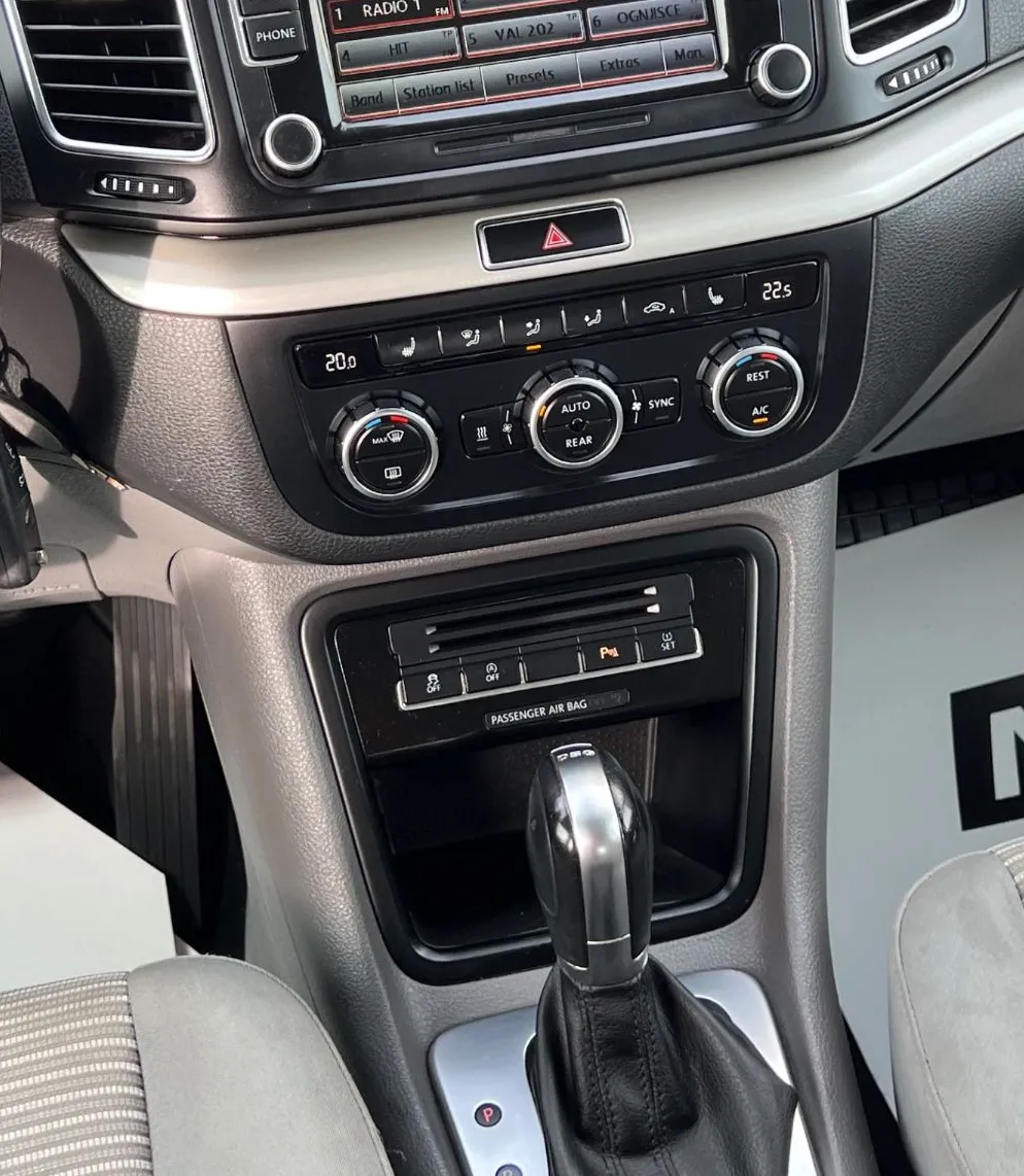Zunanja slika - Seat Alhambra - 2.0 TDI+7.SED+F1+DSG+TEMP - 13