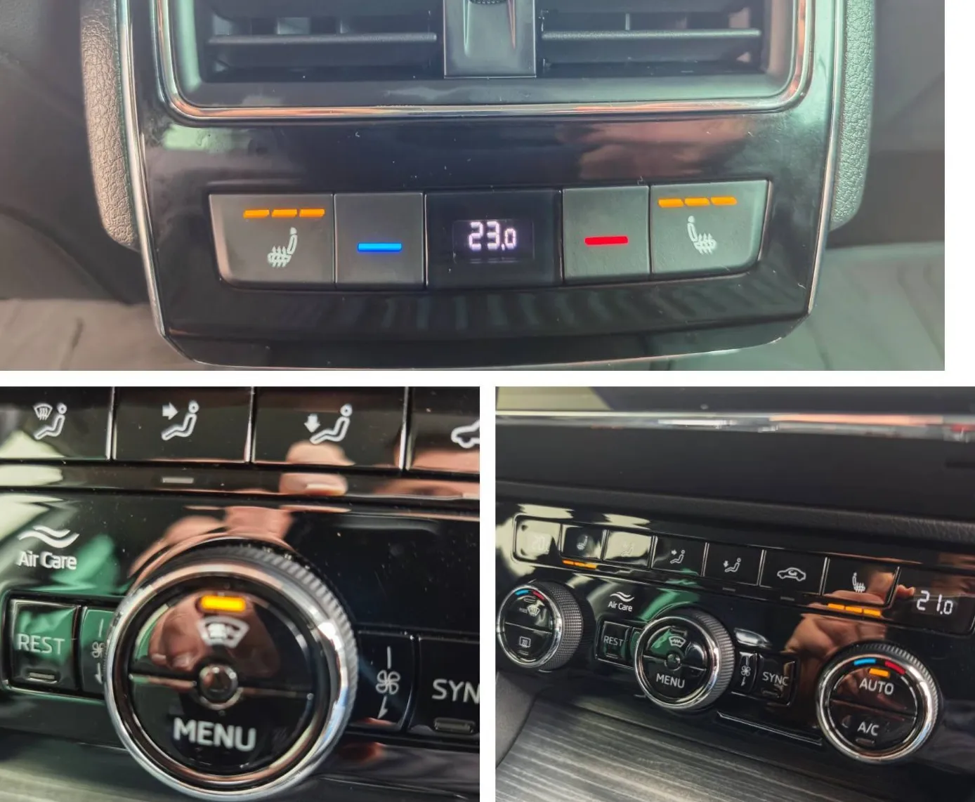 Zunanja slika - Škoda Superb - 2.0 TDI STYLE DSG ACC VIRTUAL MATRIX VL.KLJUKA... - 13