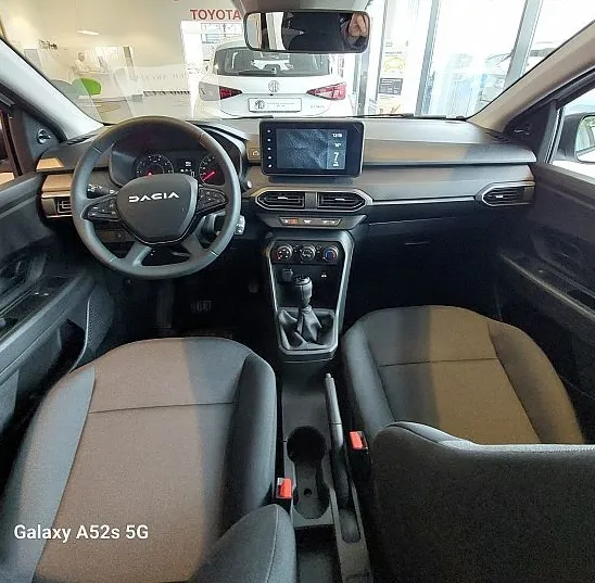 Zunanja slika - Dacia Sandero - TCe 100 Expression LPG PLIN - 11
