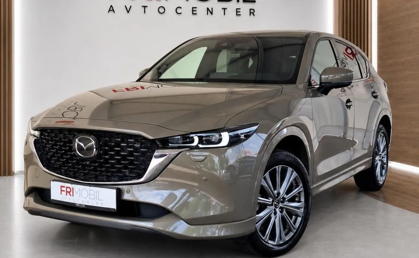 Zunanja slika - Mazda CX-5 - AWD Homura+ BOSE•PANO•GRETJ.HLAJ.SEDEŽEV•KAM360• - 1