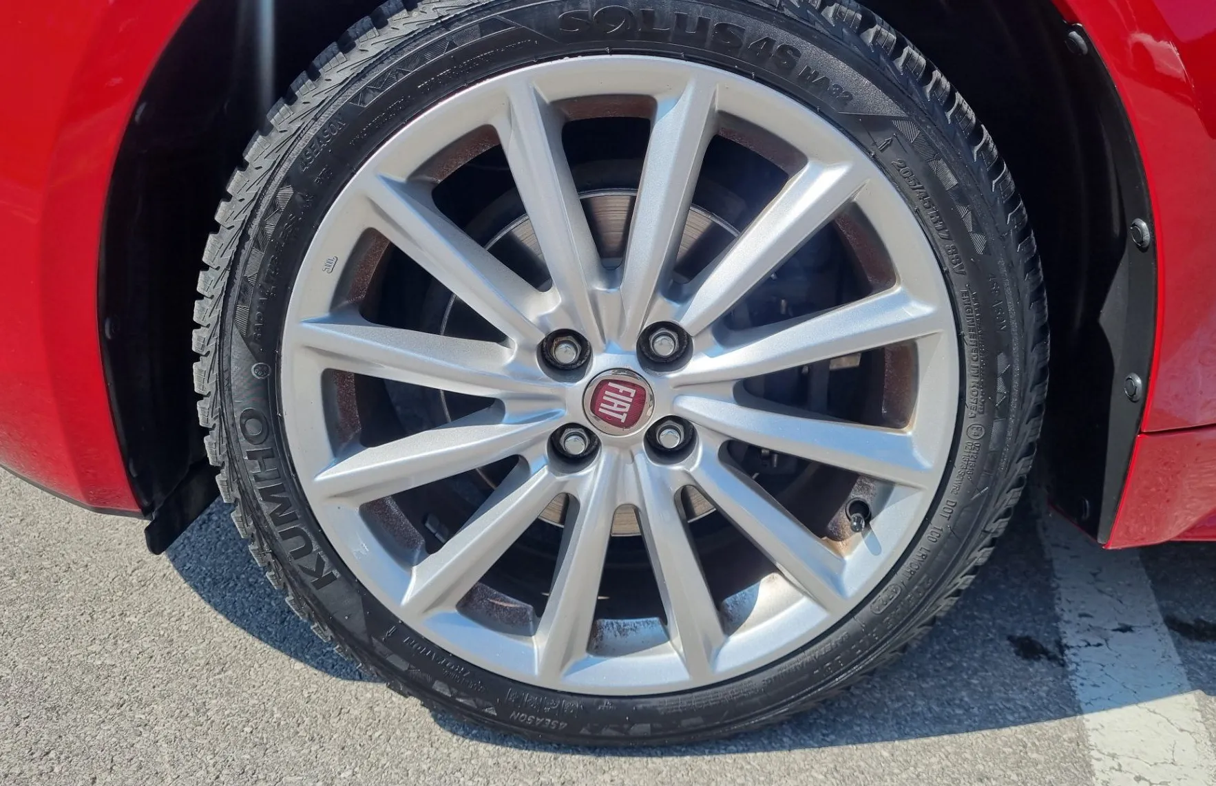 Zunanja slika - Fiat 124 Spider - 1.4 Turbo Lusso Avtomatik - GRETJE SEDEŽEV-NAVI... - 18