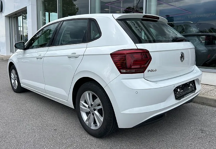 Zunanja slika - Volkswagen Polo - 1.0 Comfortline - 4