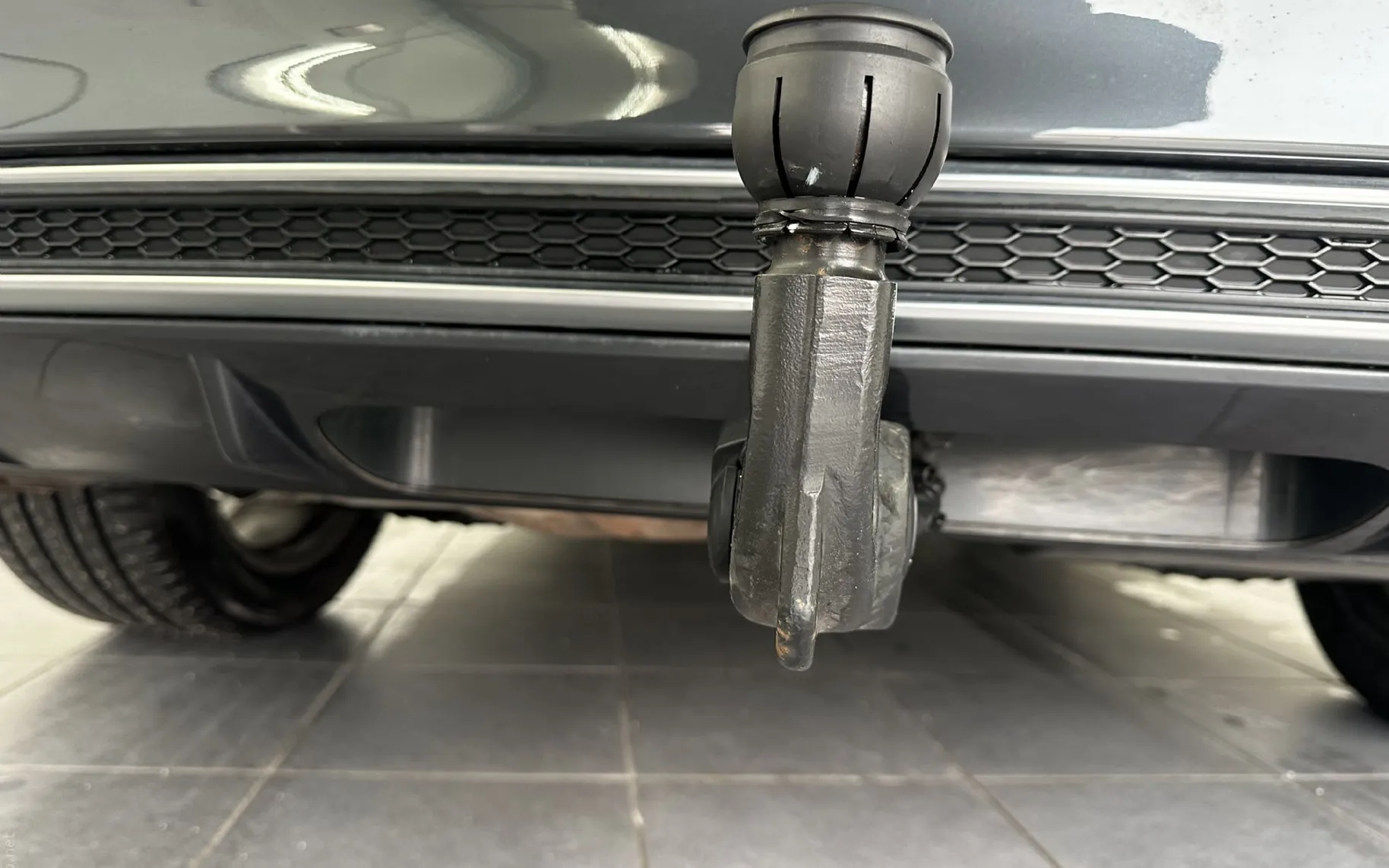 Zunanja slika - Audi SQ5 - Audi  TDI quattro 255kW.NEMŠKI+4ALU.ACC.KAMERA - 5