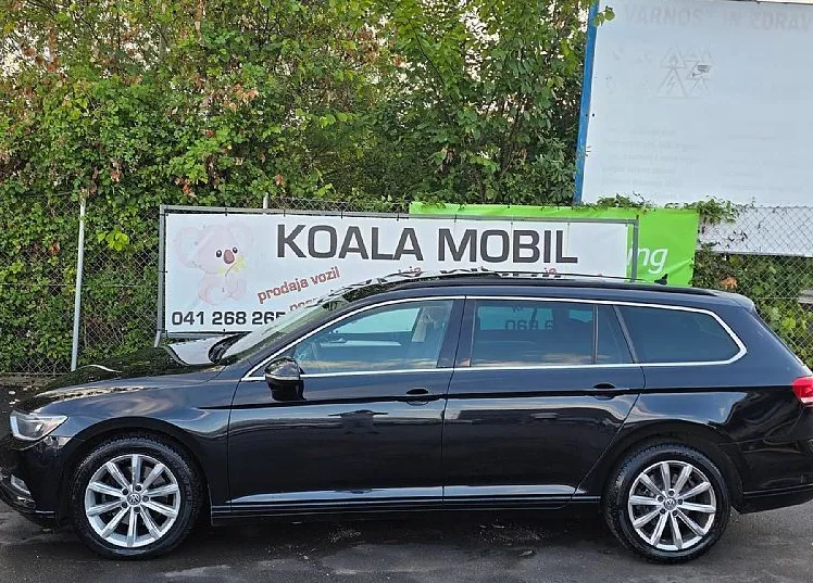 Zunanja slika - VW Passat - Variant 2.0 TDI BlueM.Tech. COMFORTLINE PANORAMA-ALU - 7