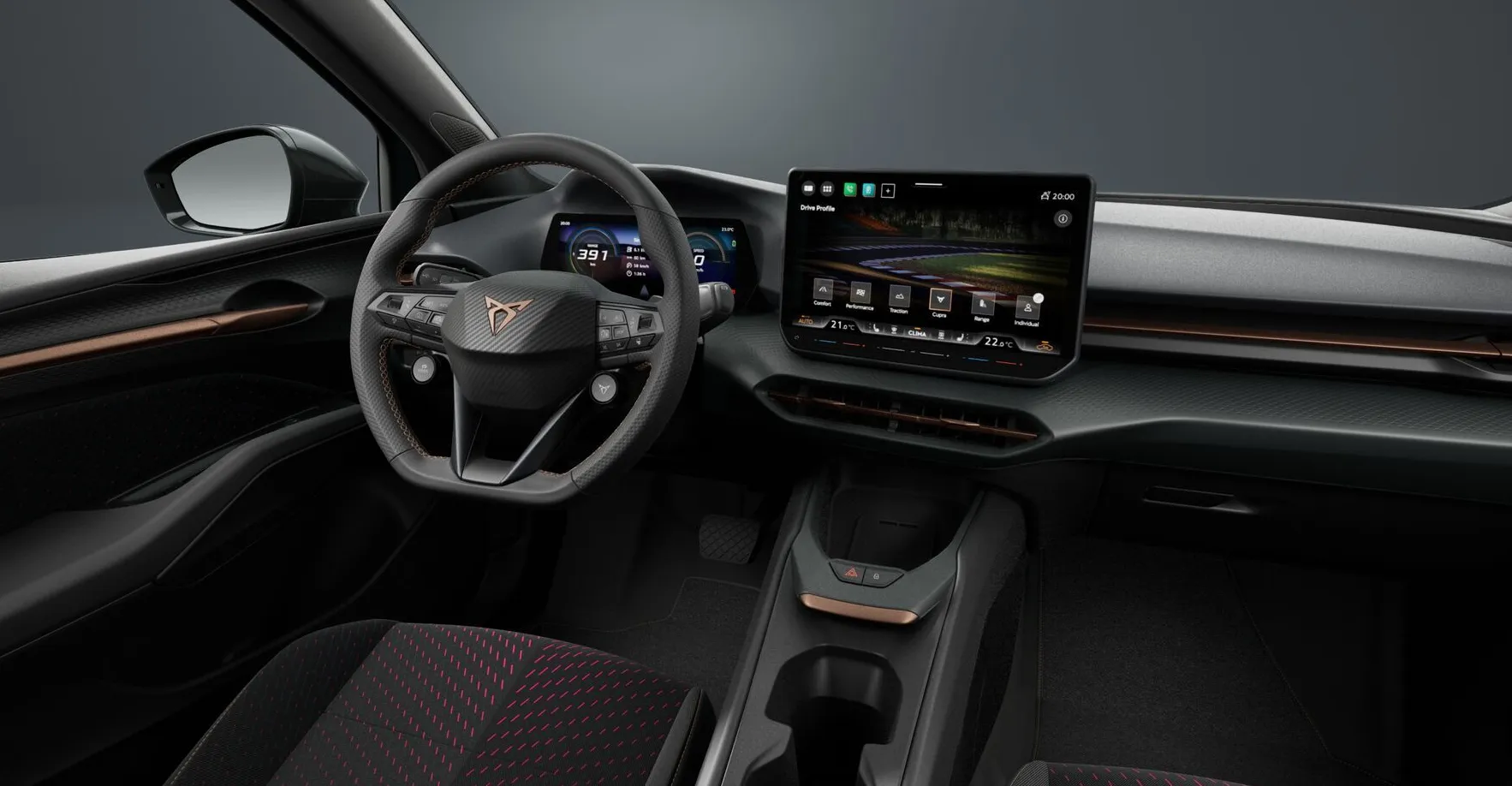 Zunanja slika - Cupra Raval - Endurance 52kWh - Možnost naročila - 8