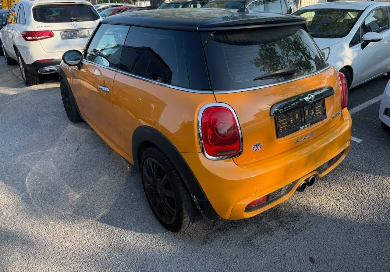 Zunanja slika - MINI Cooper - S - 2