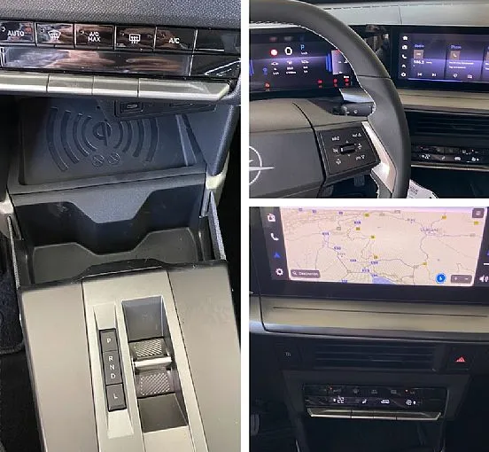 Zunanja slika - Opel Frontera - 1.2T 110KM GS Avt. - ZALOGA-LEASING NI POGOJ - 10