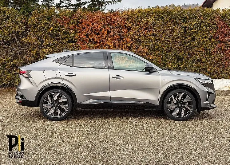 Zunanja slika - Renault Rafale - E-Tech full hybrid 200 esprit Alpine - 17