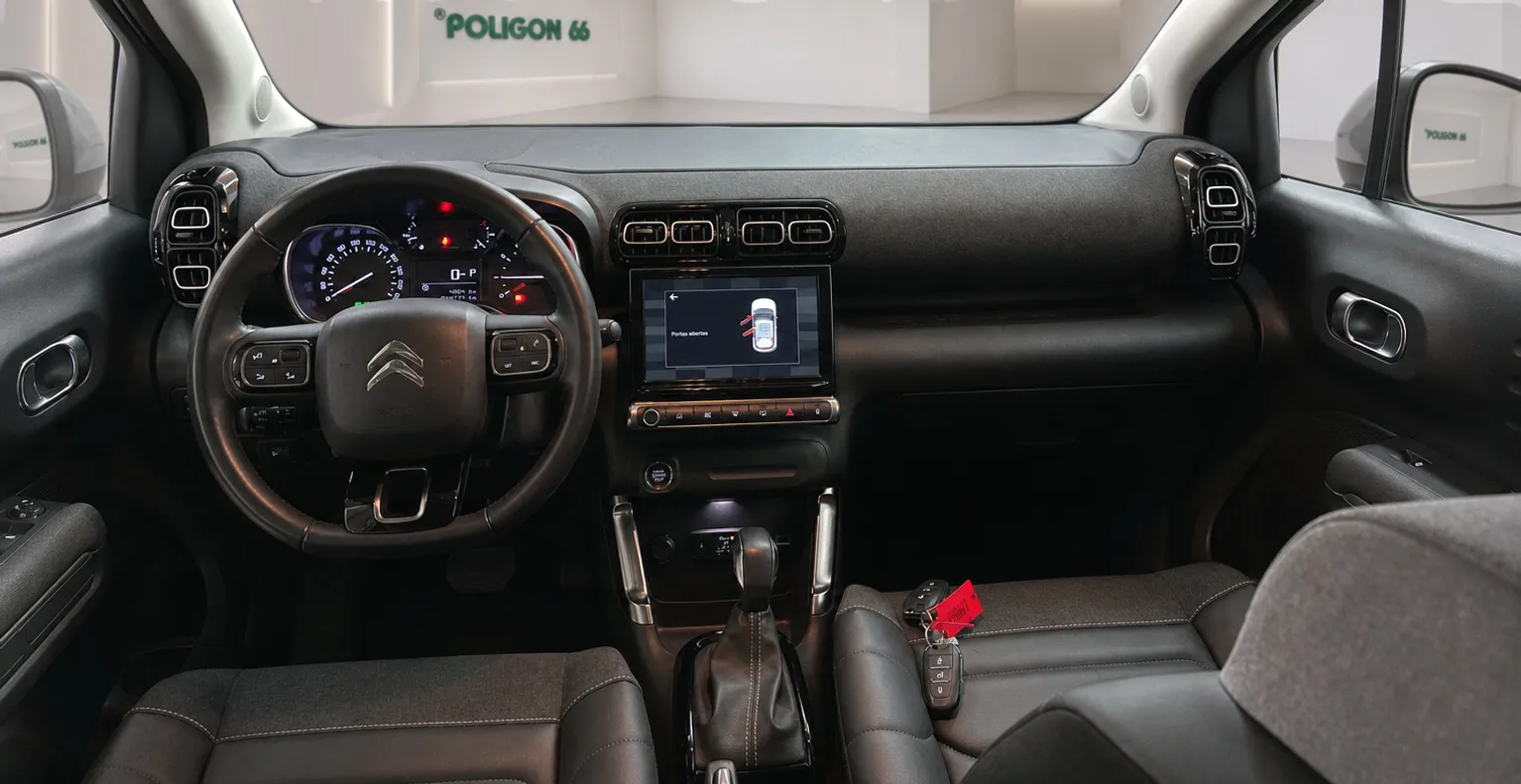 Zunanja slika - Citroën C3 Aircross - 1.2 PureTech 130 Shine Avt.-KAMERA-FUL LED-M 2023 - 5