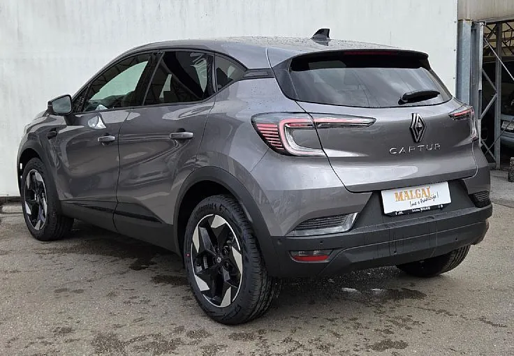 Zunanja slika - Renault Captur - Techno TCe 115 + Paket Zima Akcija Staro za novo - 5