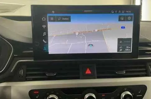 Zunanja slika - Audi A4 - Avant 30 TDI S line S tronic.KAMERA.NAVI.USNJE.LED. - 9