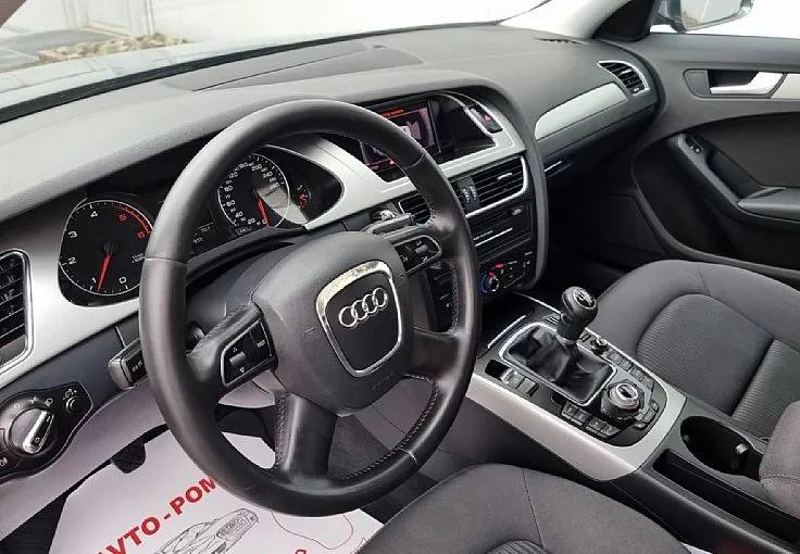 Zunanja slika - Audi A4 - 2.0 TDI-2X LED+XENON-NAVIGACIJA- - 6