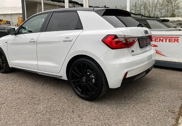 Zunanja slika - Audi A1 - S Line 30 TFSI S tronic... - 6