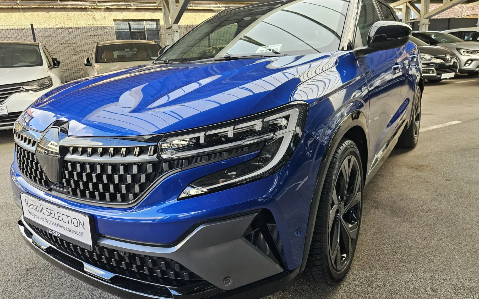 Zunanja slika - Renault Austral - TECHNO ESPRIT ALPINE 200 E TECH - 1
