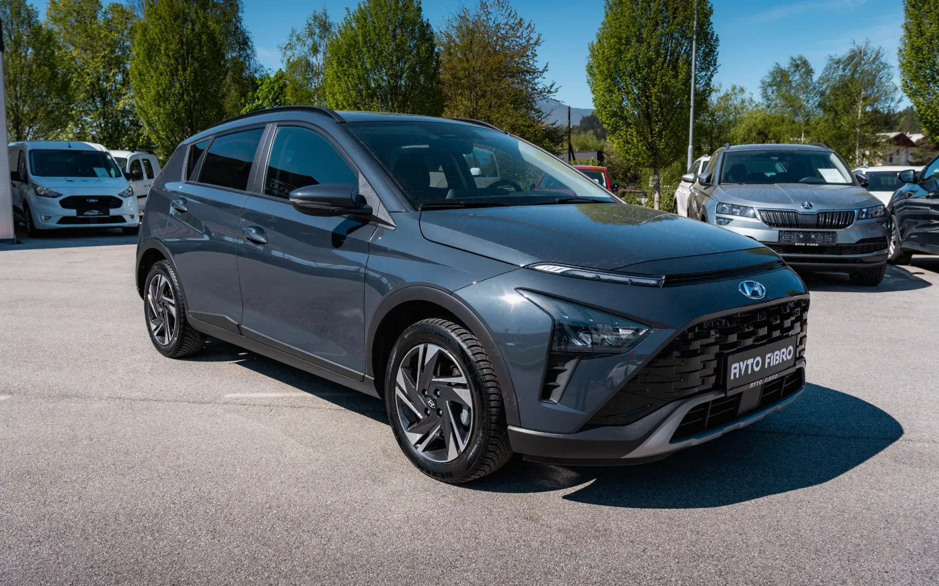 Zunanja slika - Hyundai Bayon - 1,0 T-GDI Life - 3